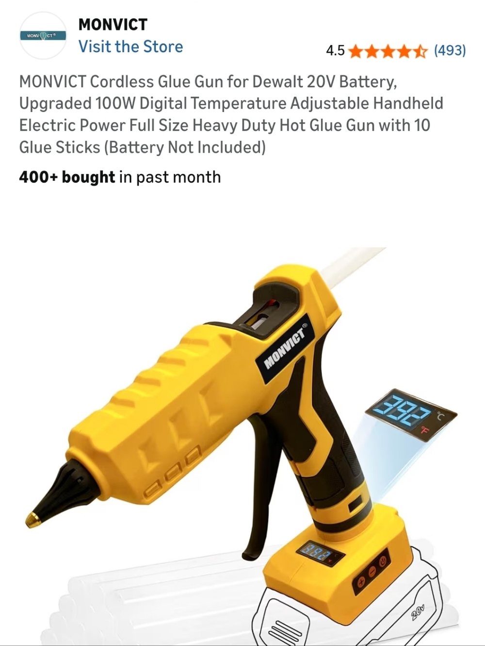 Hot Glue Gun